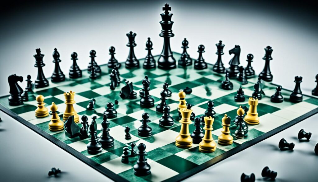 Are Programmers Good at Chess ? Surprising Insights