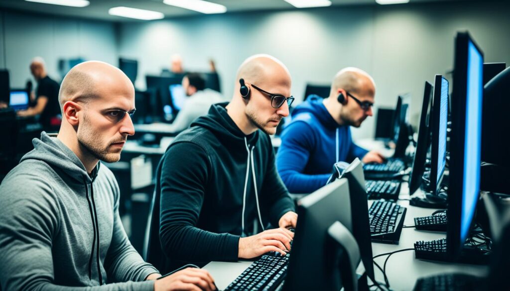 Are Programmers Bald ? Tech's Hairy Question