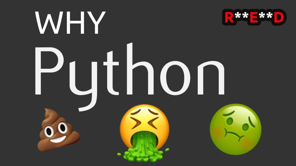 Why Programmers Hate Python: Unveiling the Controversy